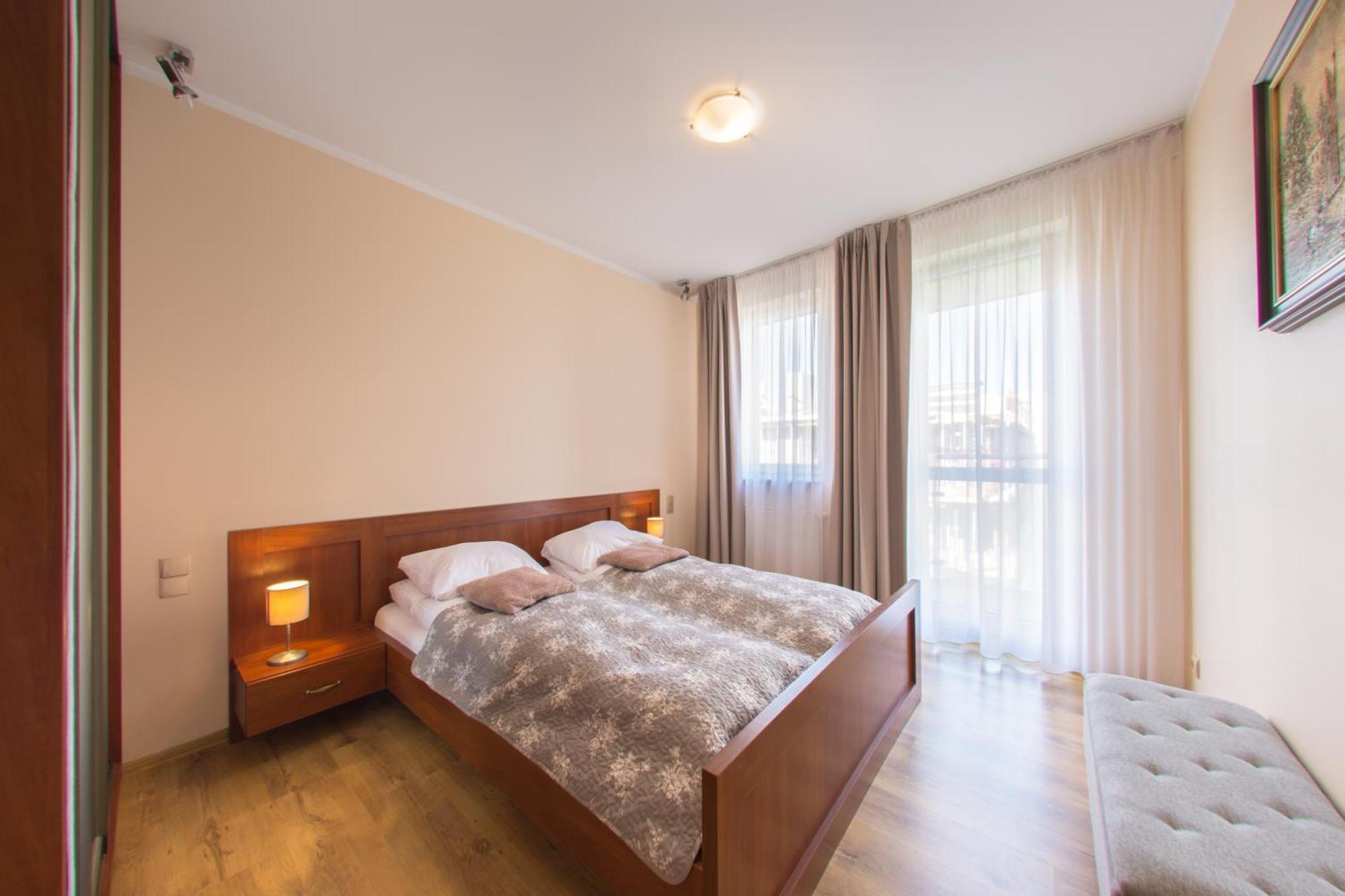 Apartamenty Diva كولوبرزيغ المظهر الخارجي الصورة