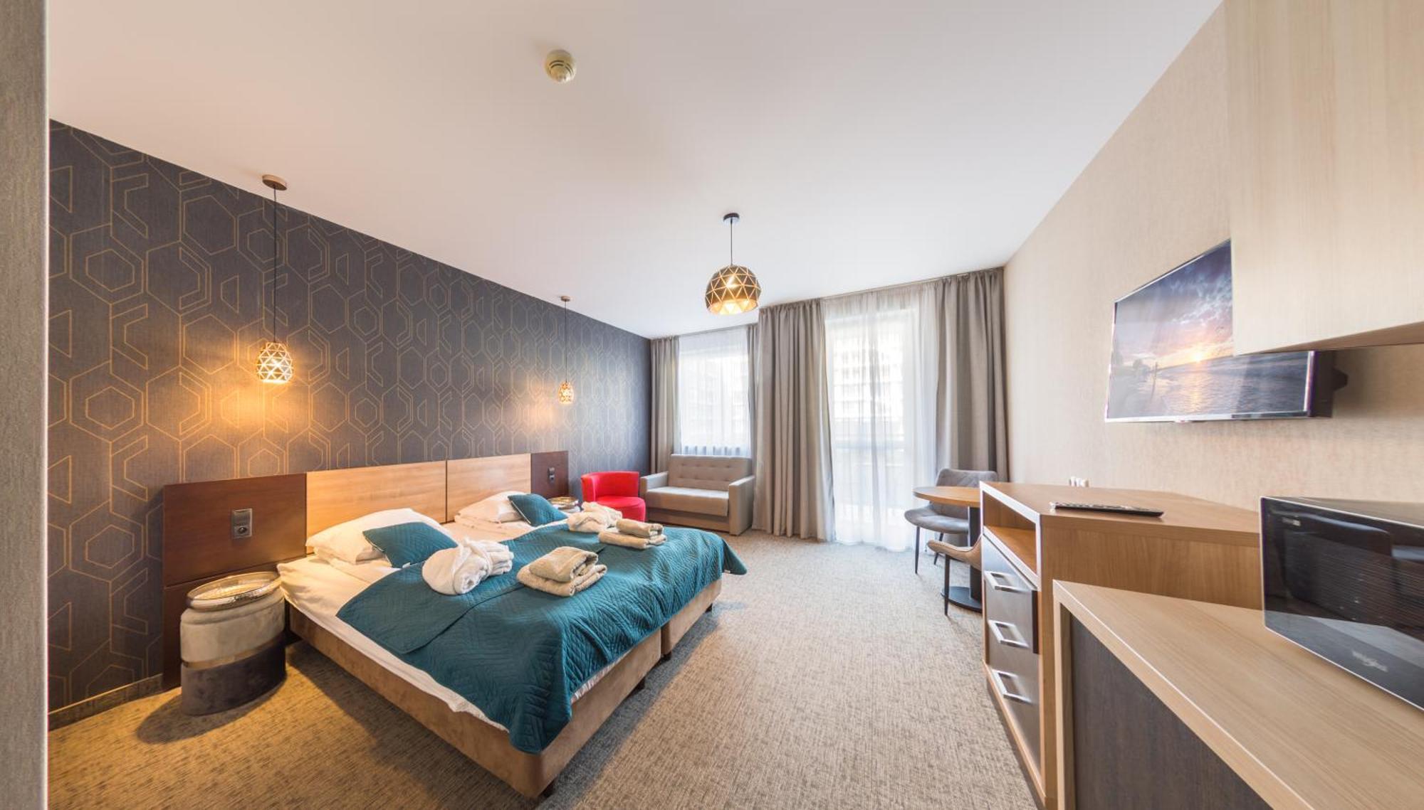 Apartamenty Diva كولوبرزيغ المظهر الخارجي الصورة