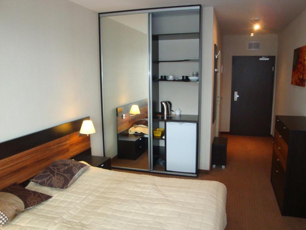 Apartamenty Diva كولوبرزيغ الغرفة الصورة