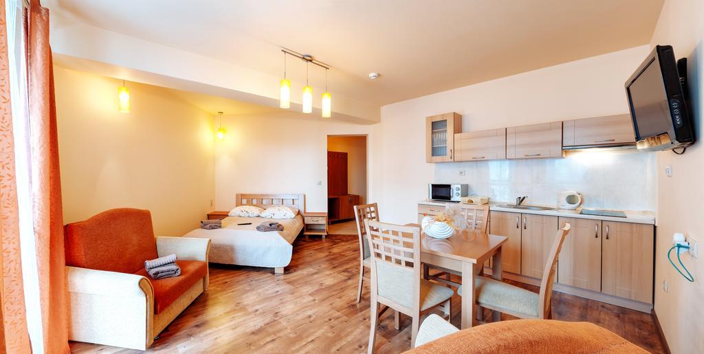 Apartamenty Diva كولوبرزيغ المظهر الخارجي الصورة