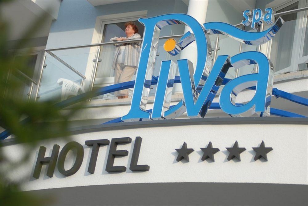 Apartamenty Diva كولوبرزيغ المظهر الخارجي الصورة