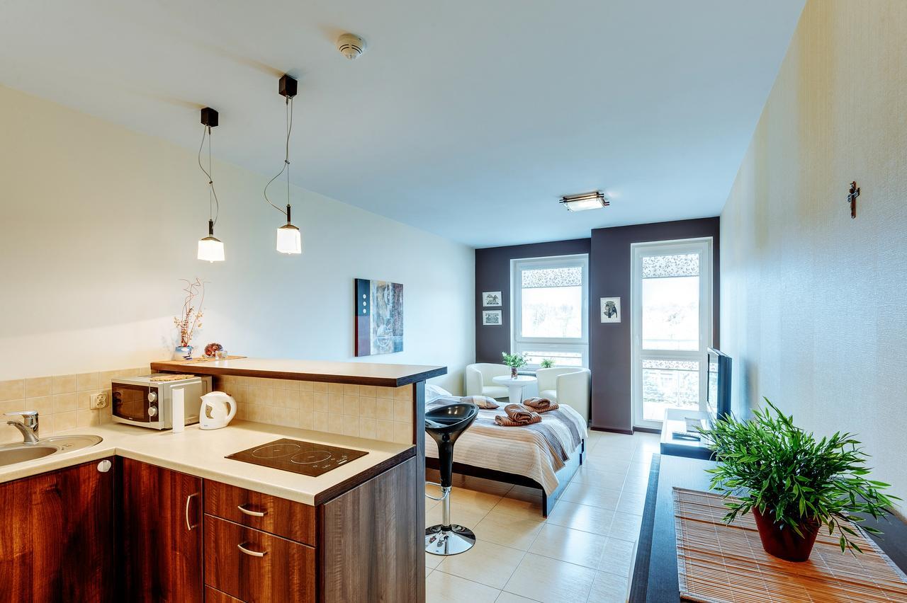 Apartamenty Diva كولوبرزيغ المظهر الخارجي الصورة