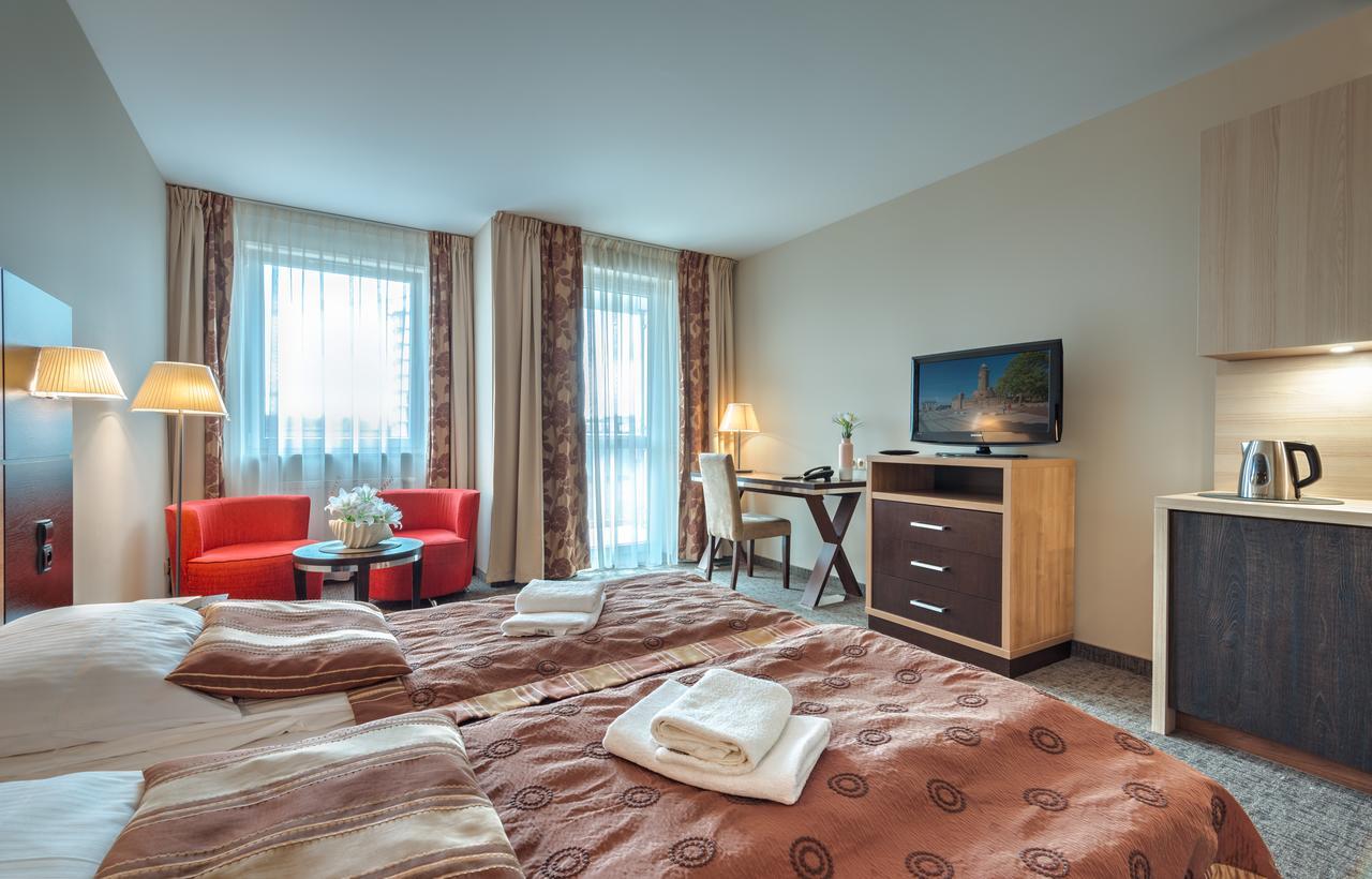 Apartamenty Diva كولوبرزيغ المظهر الخارجي الصورة