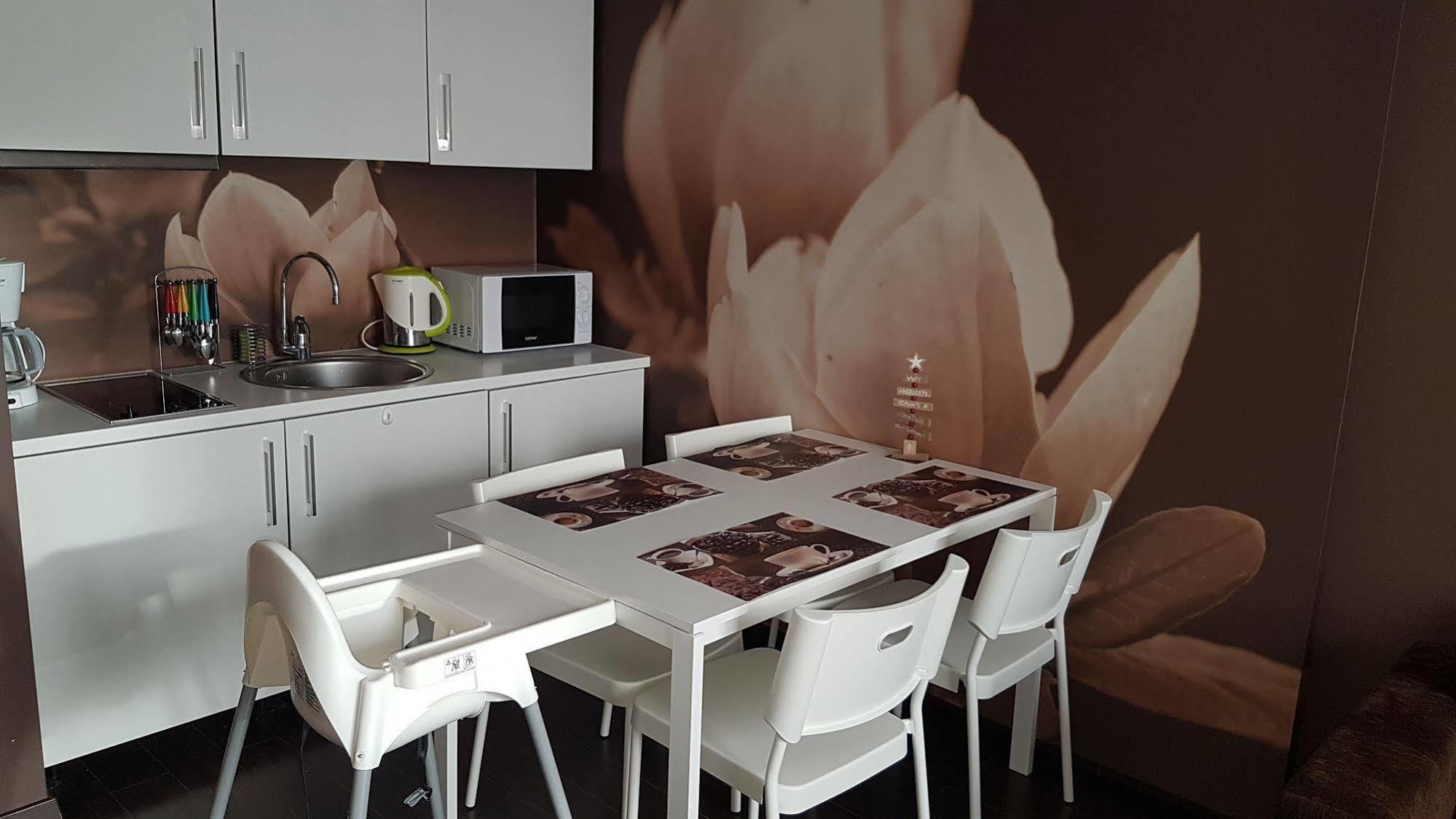 Apartamenty Diva كولوبرزيغ المظهر الخارجي الصورة