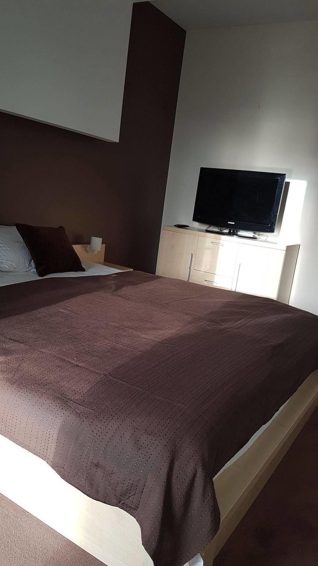 Apartamenty Diva كولوبرزيغ المظهر الخارجي الصورة